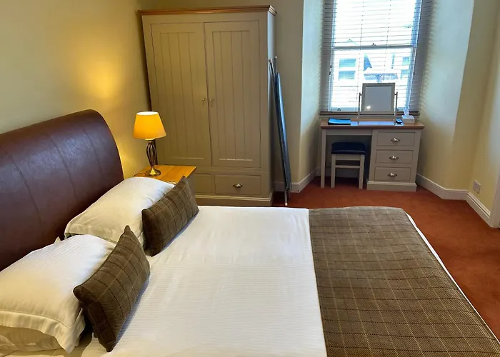 Moresby Hall Country House Hotel