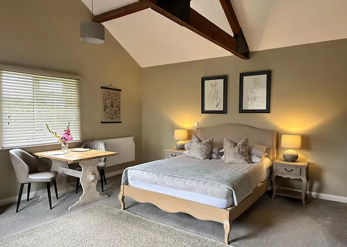 White House Farm - Beautiful Self Contained Courtyard Rooms Ugthorpe