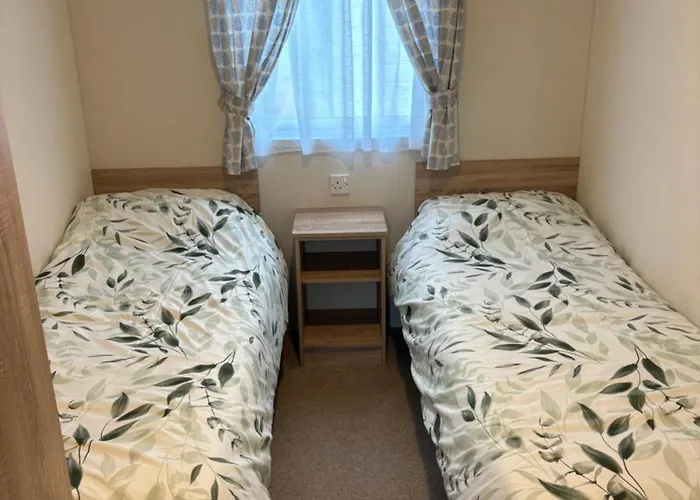 Billing Aquadrome Luxury Static Caravan
