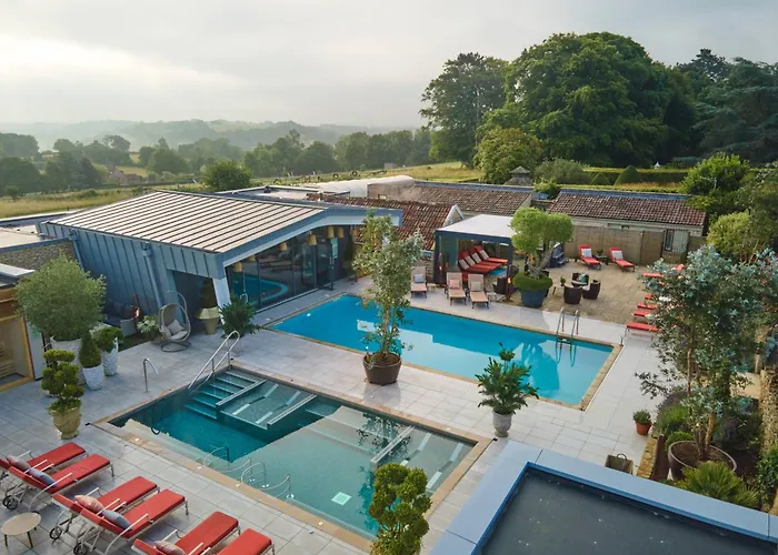 Homewood Hotel & Spa - Small Luxury Hotels Of The World
