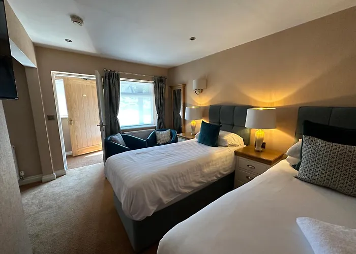 The Chester House Hotel - Previously Chester Court Hotel