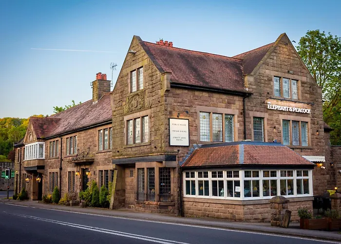 The Strutt Arms Hotel At The Elephant & Peacock