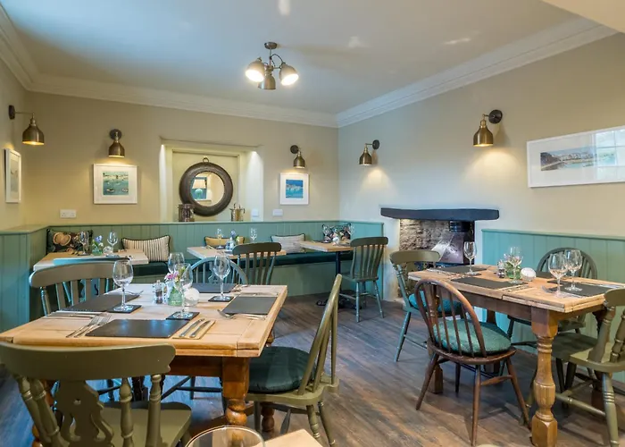 The Tradesmans Arms Bed & Breakfast Kingsbridge 