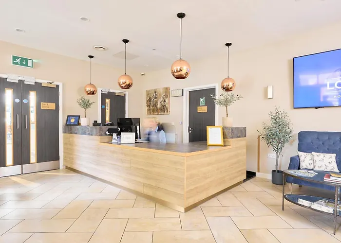 The Lodge Hotel