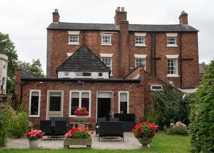 Abbots Mead Hotel