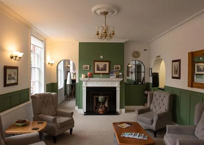 Abbots Mead Hotel