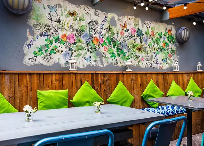 The Brook Green Hotel Londres