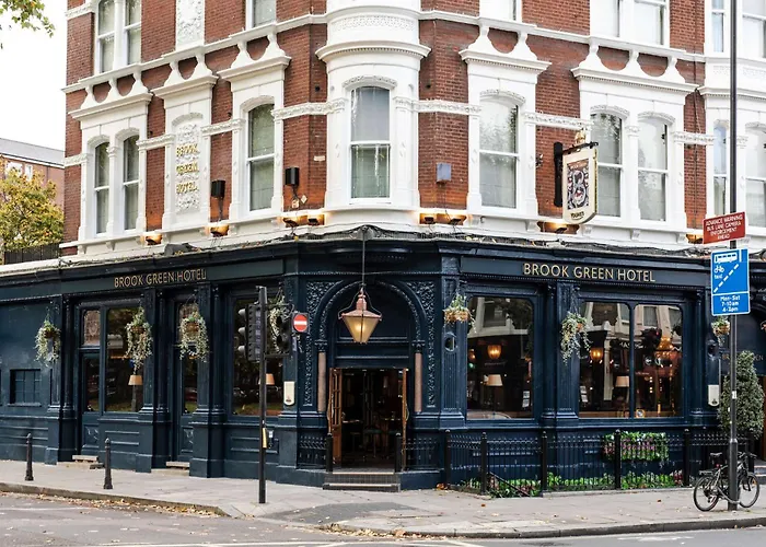 The Brook Green Hotel Londres