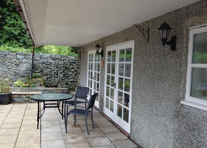 Byrdir House Hotel Harlech