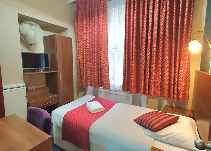 Hotel Oliver Londres