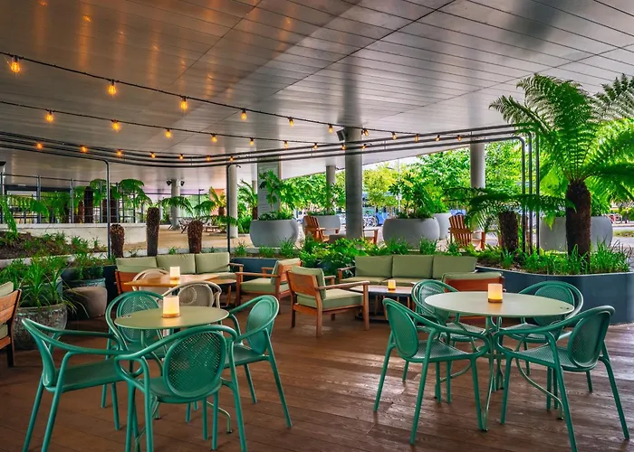 Hyatt Centric Cambridge