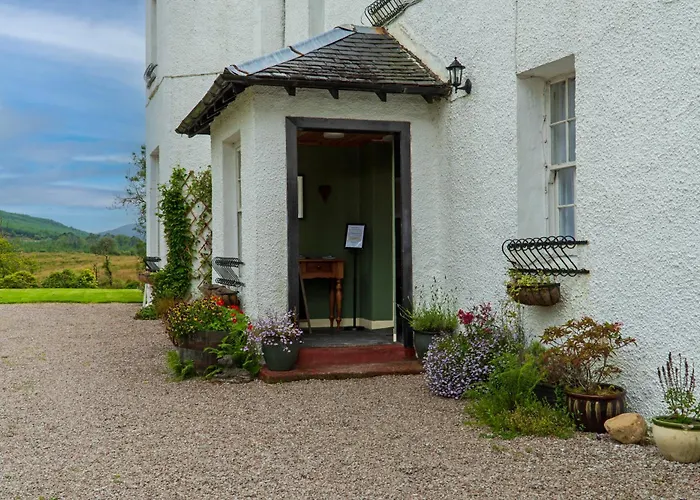 Killean Farmhouse B&B Inveraray