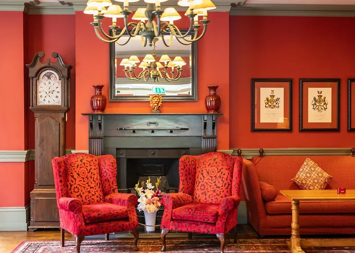 The Red Lion Hotel
