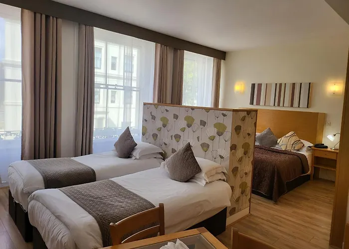 The Cleveland Hotel London