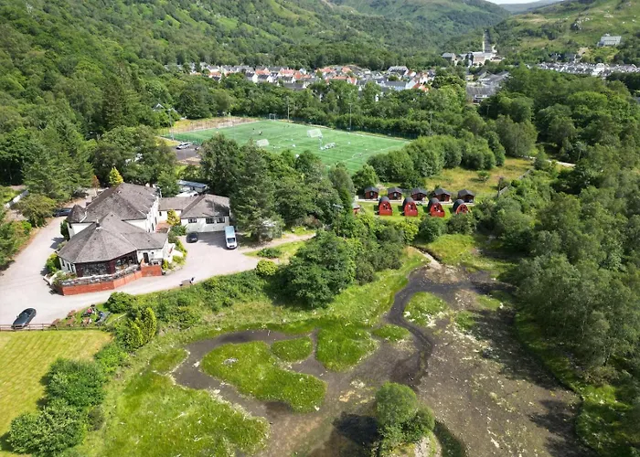 Macdonald Hotel & Cabins Kinlochleven