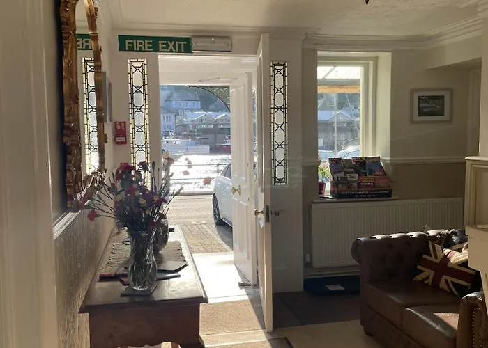 Little Mainstone Guest House