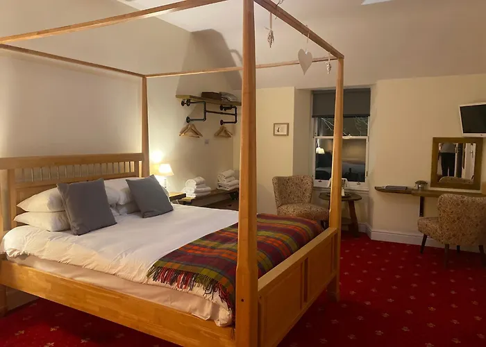 The Gordon Arms Restaurant With Rooms