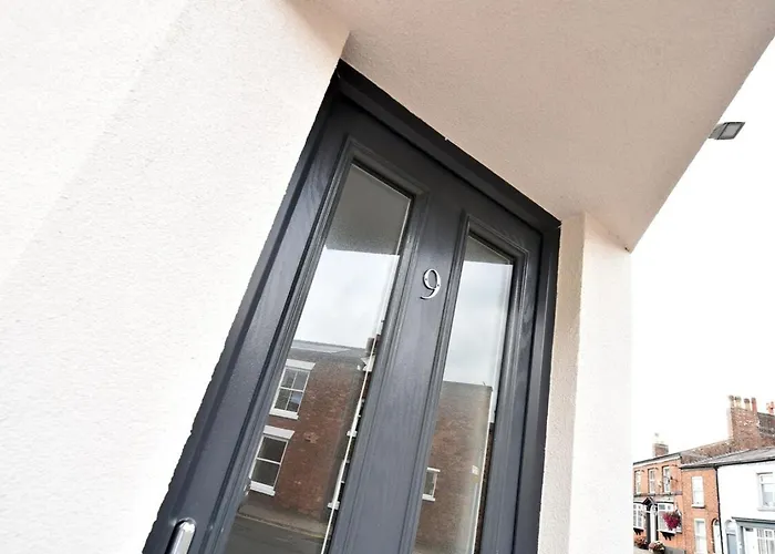 Chester Road Serviced Apartments