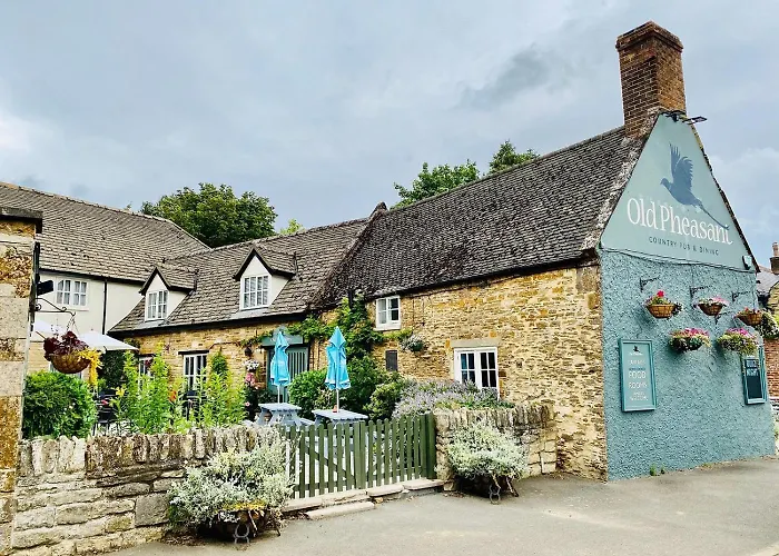 The Old Pheasant