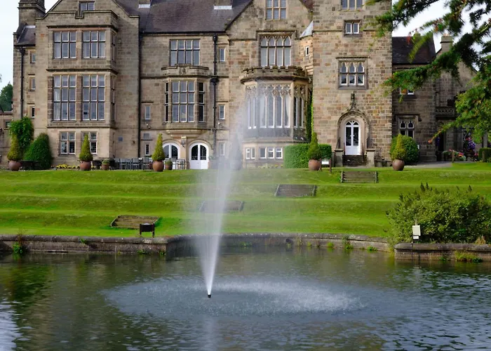 Delta Hotels By Marriott Breadsall Priory Country Club