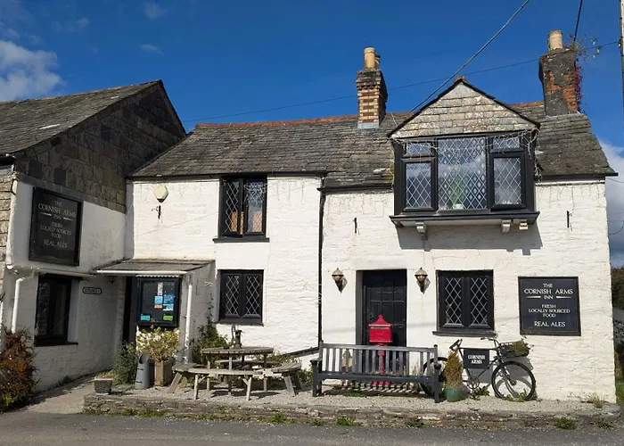 The Cornish Arms Inn