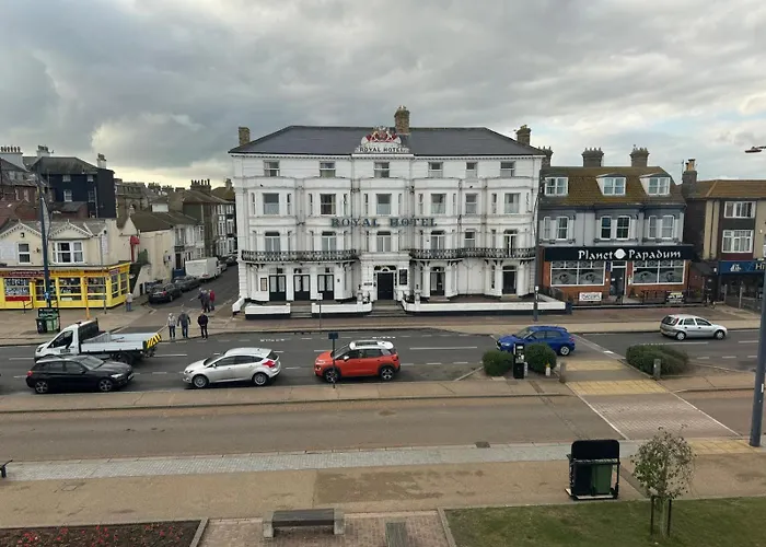 Royal Hotel Great Yarmouth