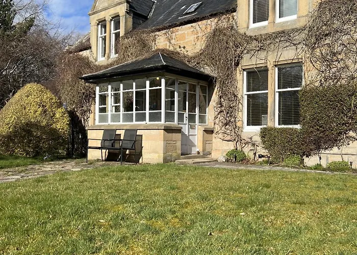 St Duthus Villa Guesthouse Tain