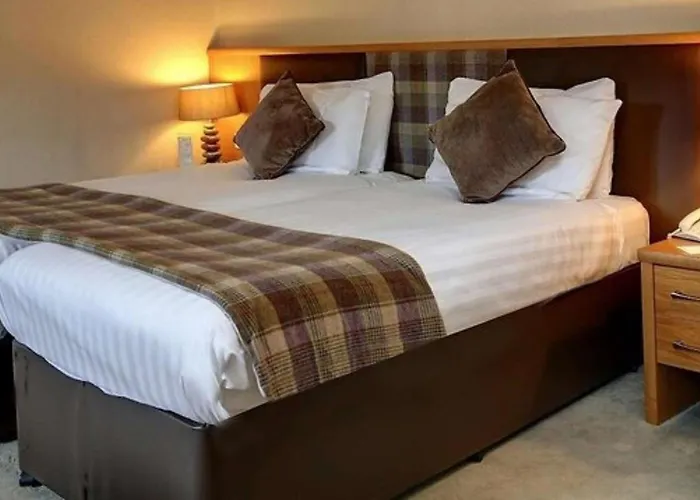 Buchanan Arms Hotel & Leisure, Sure Hotel Collection