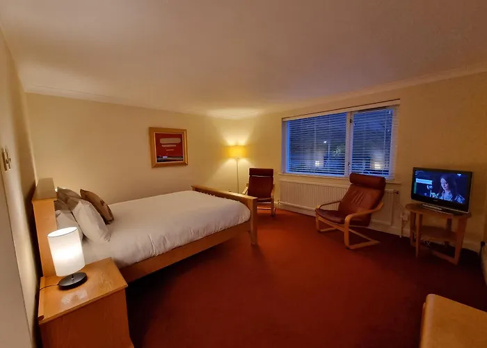 The Four Seasons Hotel