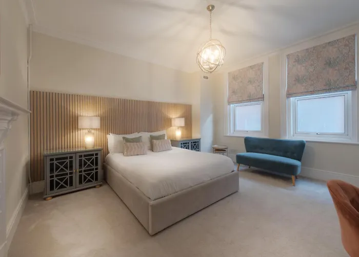 Florence Suite Boutique Hotel And Restaurant Portsmouth