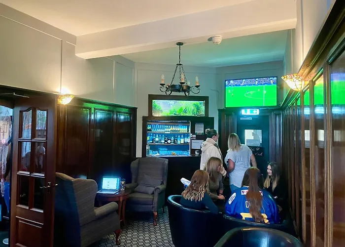The Elbow Room