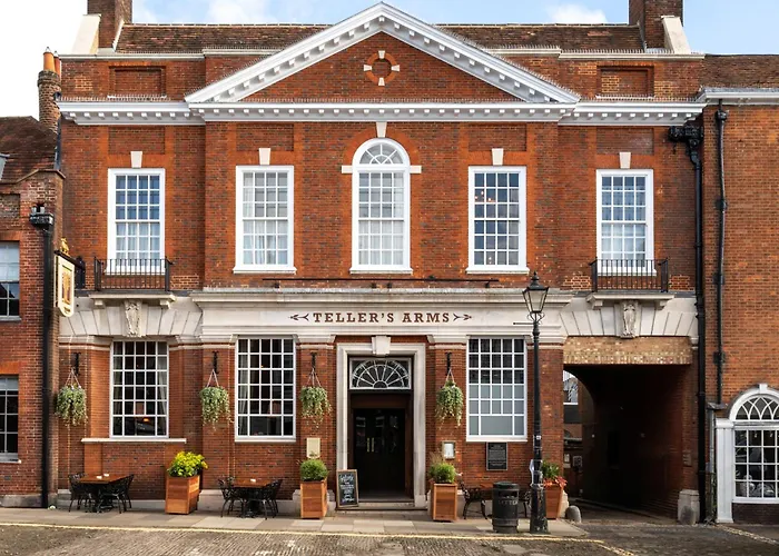 Teller'S Arms