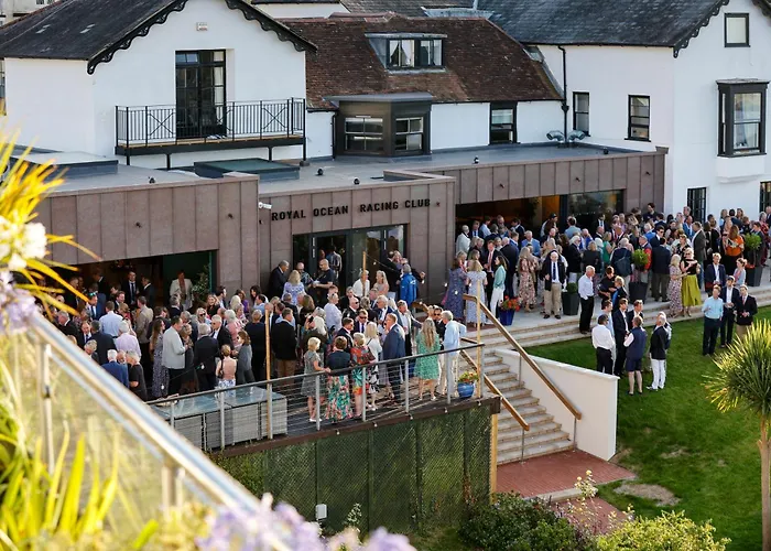 Royal Ocean Racing Club