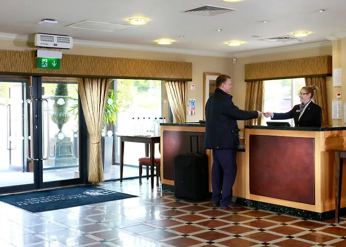 Macdonald Hill Valley Hotel, Spa & Golf Resort