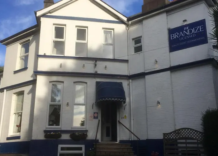 The Brandize Guest House Torquay