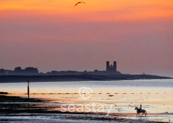 Aurora Spa Seaview Penthouse Ramsgate