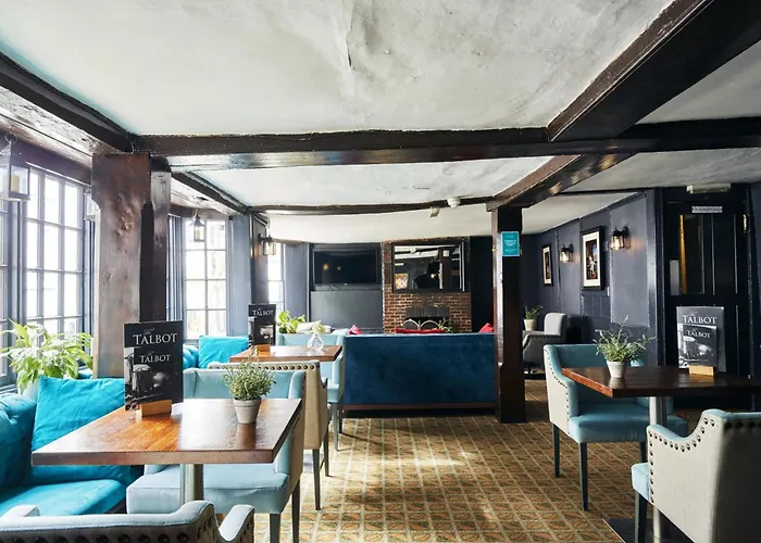 The Talbot Inn