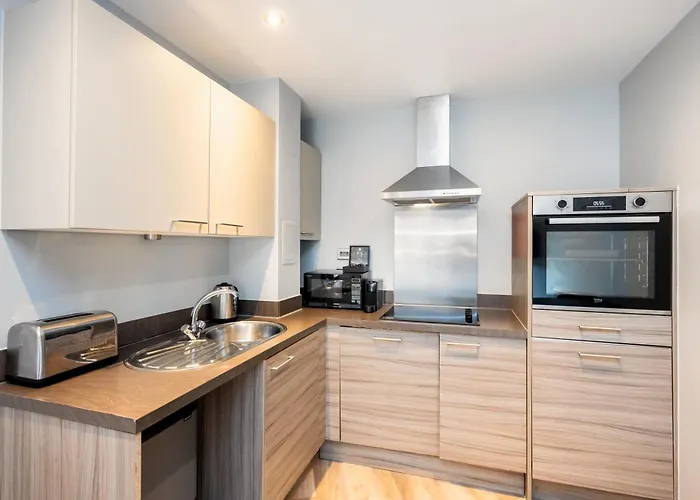 Staycity Aparthotels Edinburgh West End
