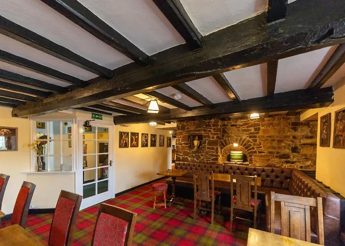 The Izaak Walton Country House Hotel - Dovedale Biddulph 