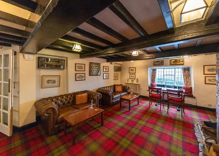 The Izaak Walton Country House Hotel - Dovedale Biddulph 