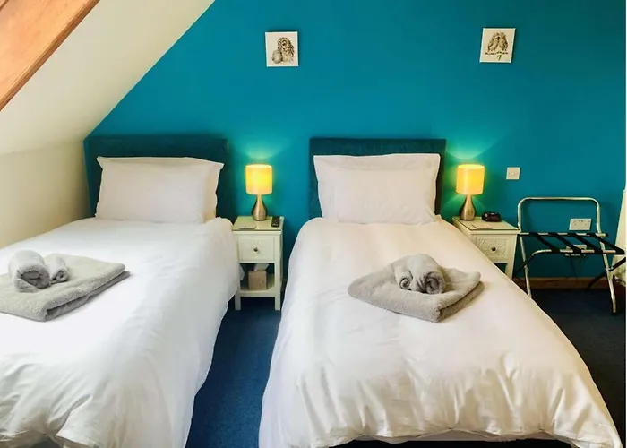 Stromabank Hotel, Longhope, Island Of Hoy