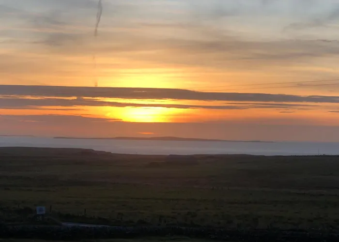 Stromabank Hotel, Longhope, Island Of Hoy