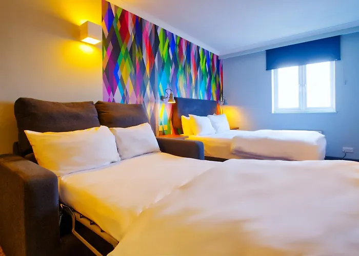 Village Hotel Manchester Hyde