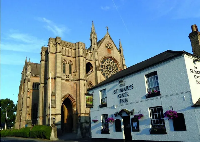 St Marys Gate Inn Arundel