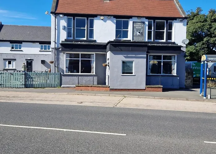The Norfolk Arms