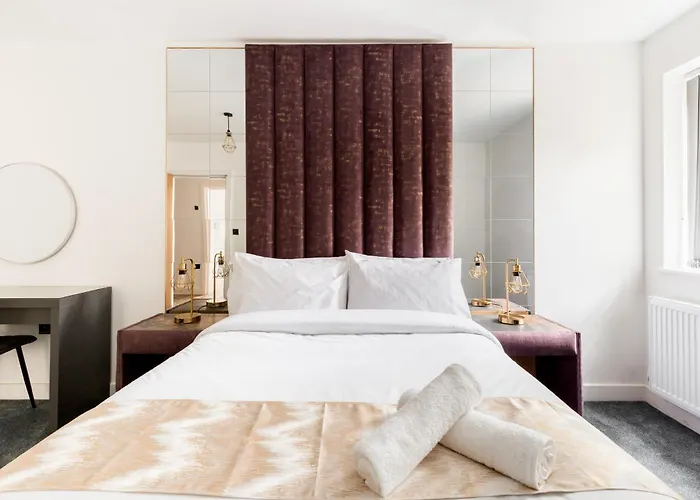The Suites Inn Hotel Birmingham Merry Hill