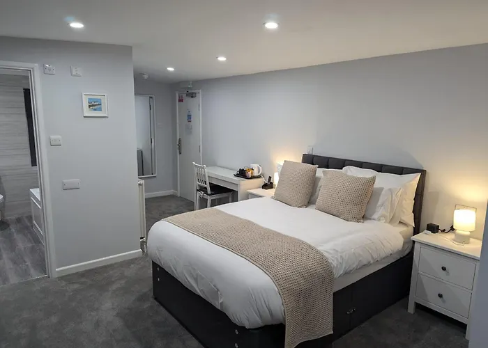 Fieldhead Hotel, Looe