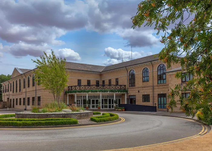 Belton Woods Hotel, Spa & Golf Resort Grantham
