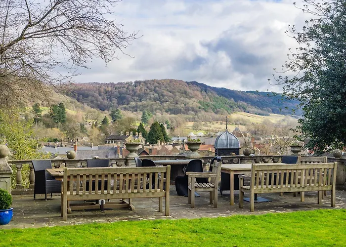 Bagshaw Hall Bakewell