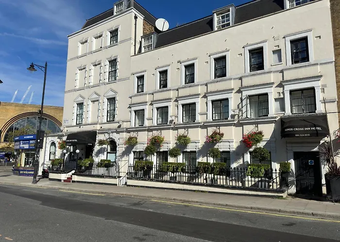 Kings Cross Inn Hotel London